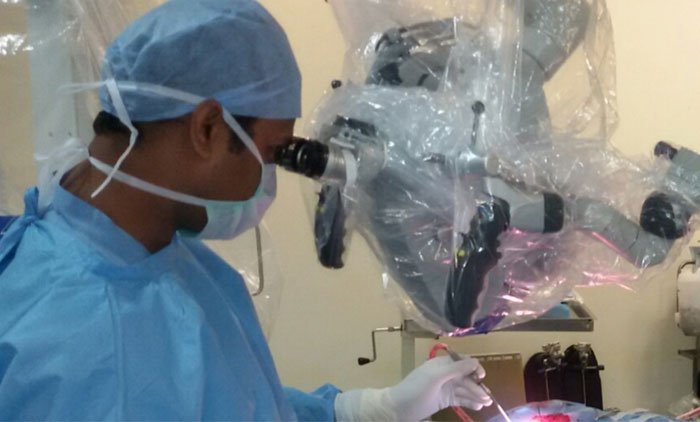 Dr. Ganesh Veerabhadraiah​