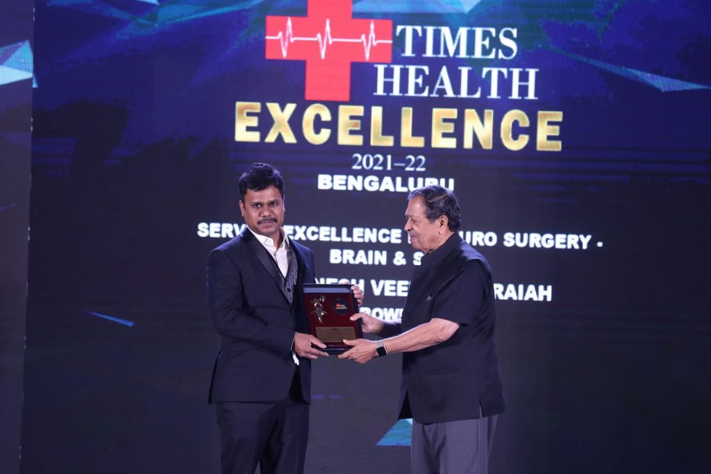 Excellent Brain and Spine Care in Bangalore