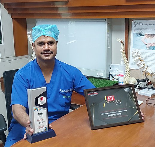 Dr Ganesh best neurosurgeon