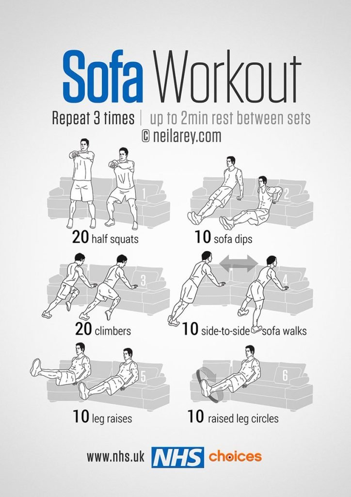 Sofa-back-exercises